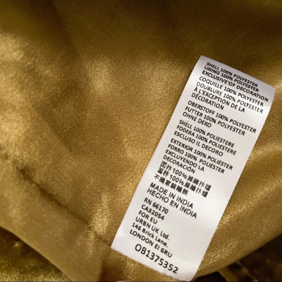 NWT Free People Starlight Velvet Jacket - Picture 9 of 14